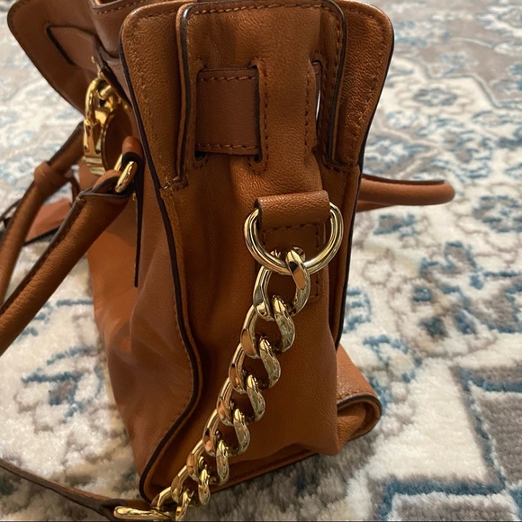 Michael Kors leather handbag - Picture 7 of 11